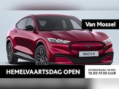 Ford Mustang Mach-E - Extended Premium RWD 88 kWh | €1.000, - Voordeel | Nieuw te Bestellen | Diverse Kleuren |