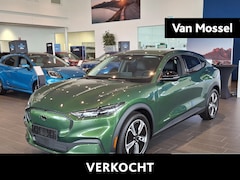 Ford Mustang Mach-E - Standard RWD 75 kWh | Adaptive Cruise | Stoelverwarming/Stuurverwarming | Dual Climate Con