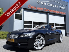 BMW Z4 Roadster - sDrive35is LCI Cruise Navi