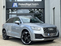 Audi Q2 - 1.4 TFSI S-line |Virtual |ACC |Trekhaak |Rij-assistent |Sfeer |Navi |19'' |