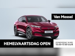 Ford Mustang Mach-E - Standard RWD 72 kWh | Nu met €1000, - voordeel | Rijbereik tot 470 km | Nieuw te bestellen