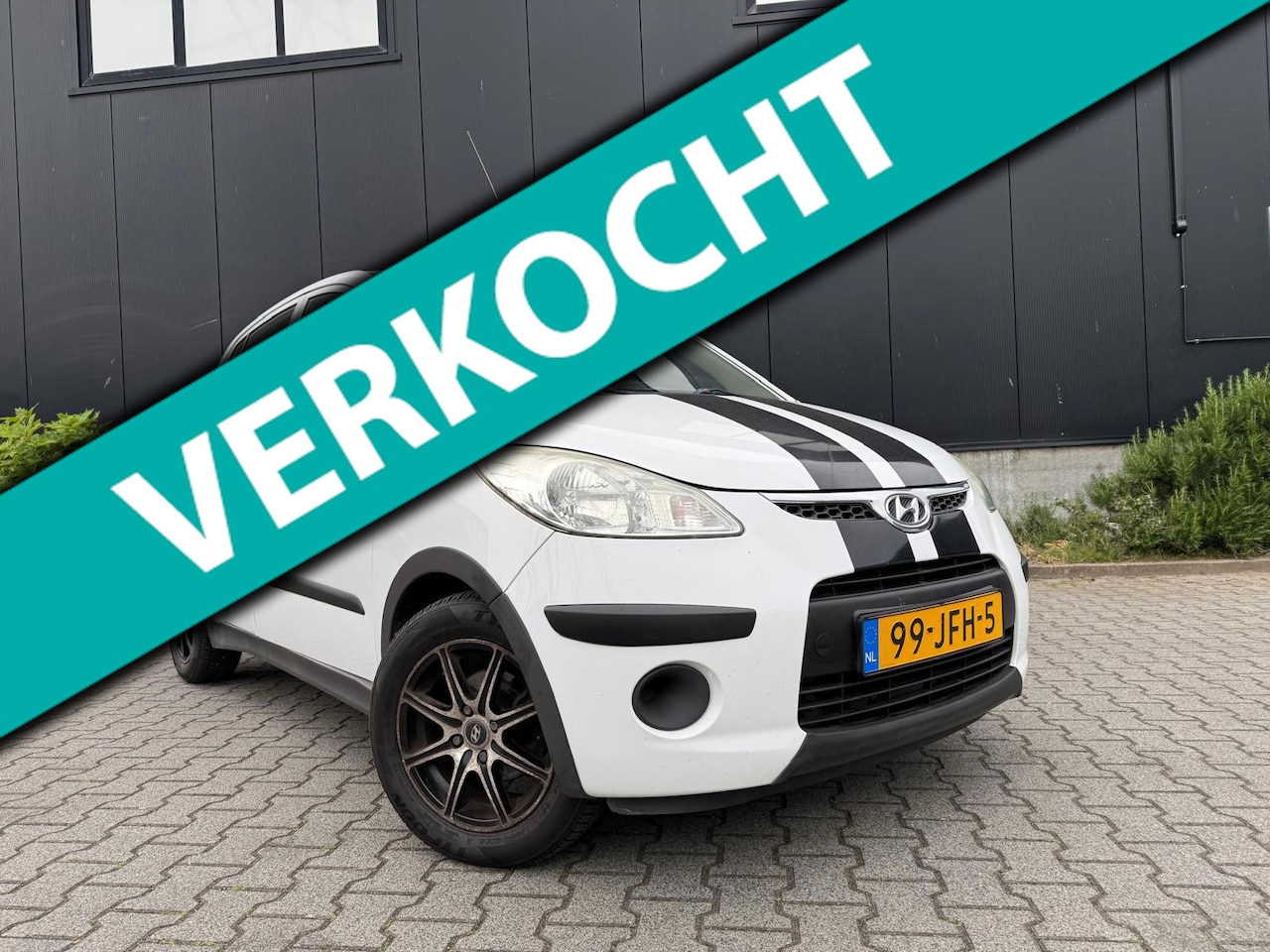 Hyundai i10 - 1.1 Active 1.1 Active - AutoWereld.nl