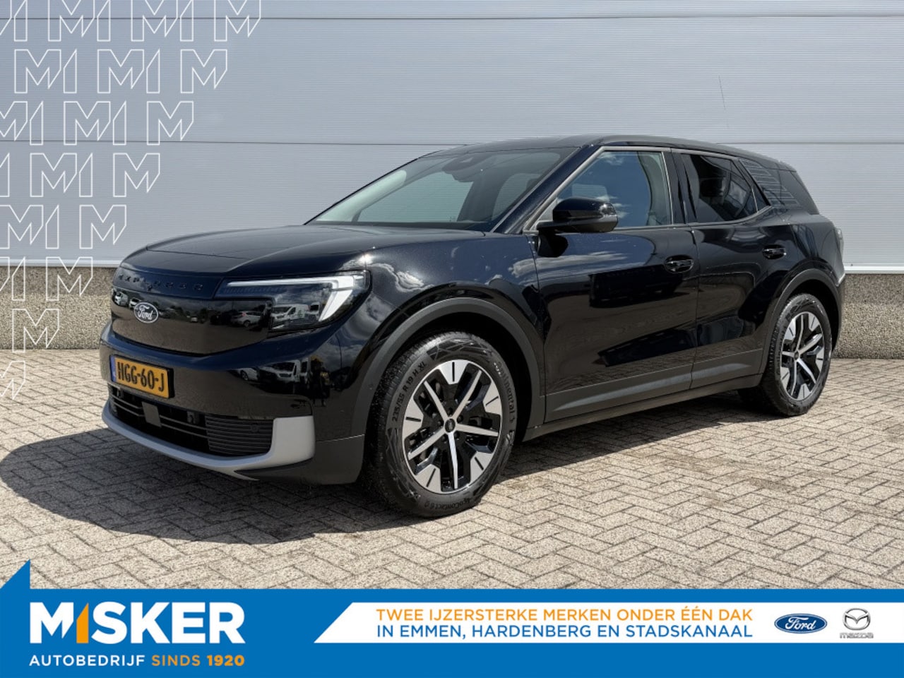 Ford Explorer - Ext Range RWD 77 kWh 286PK DRIVERPACK! WINTERPACK! - AutoWereld.nl