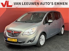 Opel Meriva - 1.4 Turbo Cosmo | Automaat | Trekhaak | Airco |