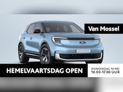 Ford Explorer - Style Standard Range RWD 52 kWh | Nieuw Te Bestellen | €1000.- Korting Nederland | Vanaf P