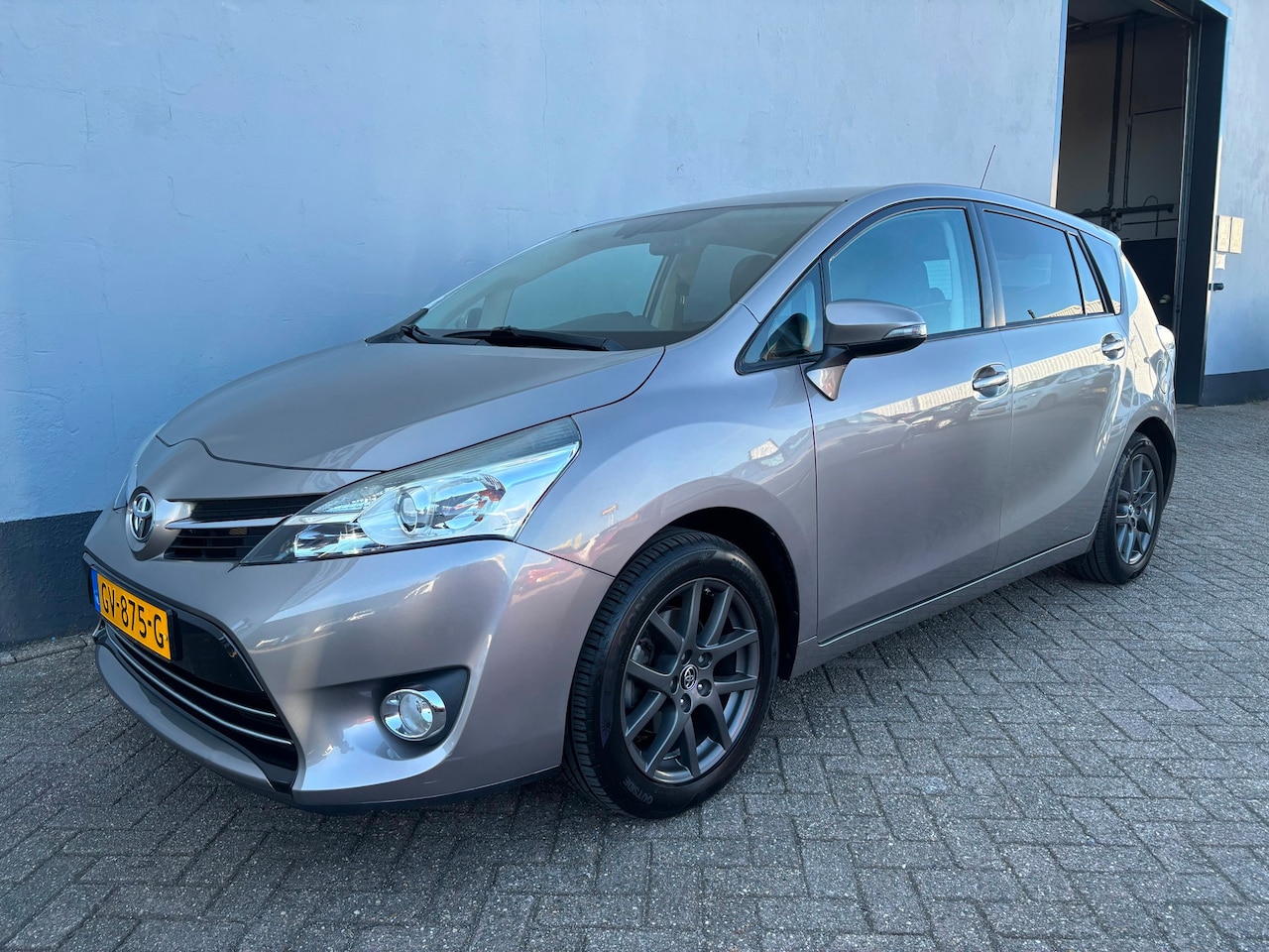 Toyota Verso - 1.8 VVT-i Business - Trekhaak - AutoWereld.nl