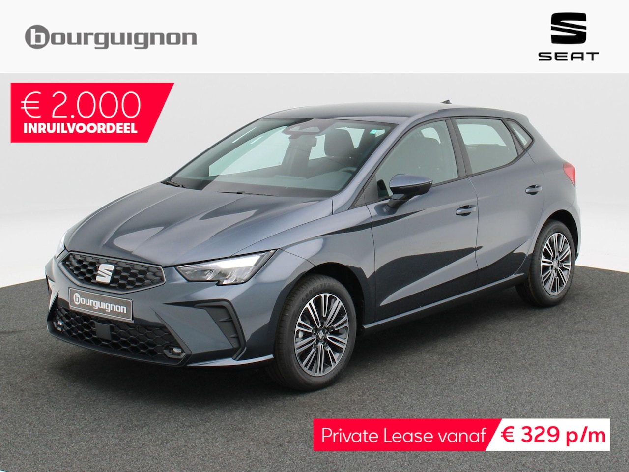SEAT Ibiza - Style 1.0 TSI 95 PK | Adaptive cruise control | Parkeersensoren | Carplay - AutoWereld.nl