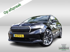 Skoda Enyaq iV - 60 1e-Eig. & Keurig-Onderh. BOVAG-Garantie. NL-Auto