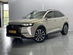 DS 7 - 7 1.6 PHEV 300 4x4 Etoile Panoramadak, Lederen bekleding, Navigatie