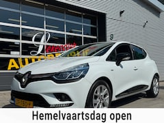 Renault Clio - 0.9 TCe Limited - Navigatie I Airco I LED I PDC I Sport velgen I 68.000 KM - Dealer onderh