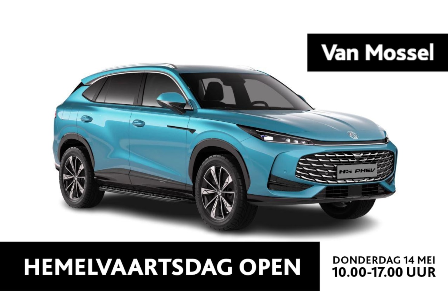 MG HS - 1.5 Aut. Luxury | 100km (WLTP) | 1500 trekkracht | MG-pilot | Alle kleuren leverbaar! - AutoWereld.nl