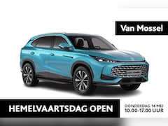 MG HS - 1.5 Aut. Luxury | 100km (WLTP) | 1500 trekkracht | MG-pilot | Alle kleuren leverbaar