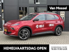 MG MGS5 EV - Luxury 64 kWh | 465 km WLTP | 17% Bijtelling | Draadloze Carplay/Android | Privacy Glass |