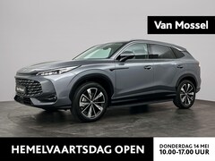 MG HS - 1.5 Aut. Luxury | 360 Camera | Memory Seats | Elektrische achterklep | I-smart | 100 km el