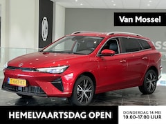 MG MG5 - Long Range Luxury 61 kWh | Leder | Navi | Led Koplampen | 360 Camera | CarPLay |