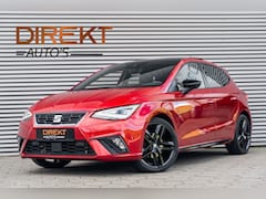 SEAT Ibiza - 1.5 TSI FR BLACK EDITION PANO VIRTUAL CAMERA