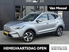 MG ZS - EV 70kWh Long Range Luxury | Navi | Leder | Panoramadak | Led Koplampen | 360 Camera | i-S