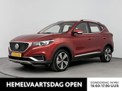 MG ZS - EV Luxury 45 kWh | Navi | Leder | Panoramadak | Camera | Adaptive Cruise Control |