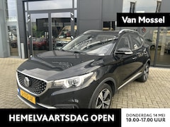 MG ZS - EV Luxury 45 kWh | Leder | Panoramadak | Navi | Camera | CarPlay | Stoelverwarming |