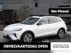 MG Marvel R - Luxury 70 kWh | Leder | Panoramadak | 360 Camera | Navi | Led Sfeerlicht | Stoelverwarming