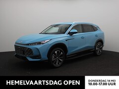 MG HS - 1.5 Aut. Comfort Airconditioning | Stoelverwarming | Achteruit-rijcamera | Apple Carplay |