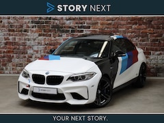BMW M2 - DCT Coupé / Schuif-/kanteldak / 19 Inch / Harman Kardon / Extra Getint Glas / Leder / Acht