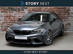 BMW M2 - Coupé / Handgeschakeld / Navigatiesysteem Professional / Achteruitrijcamera / Harman Hardo