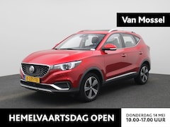 MG ZS - EV Luxury 45 kWh | Panoramadak | Stoelverwarming | Leder | Carplay | Camera |