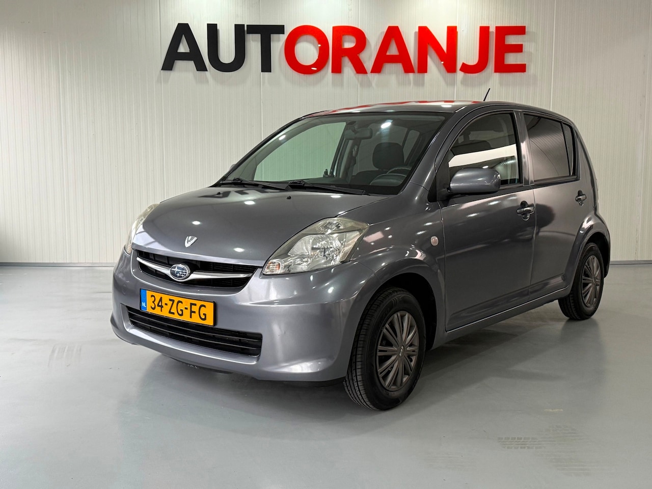 SUBARU JUSTY