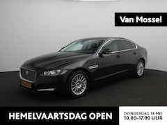 Jaguar XF Portfolio - 2.0T 200pk Aut. | Orig. NL | Leder | Navi | Camera | Led Verlichting | Elektrische Stoelen