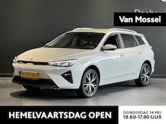 MG MG5 - Standard Range Luxury 50 kWh | Eerste eigenaar | Navigatie | 360 Camera | Lederbekleding |