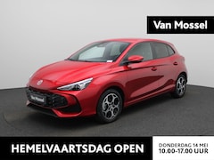 MG MG3 Hybrid+ - 1.5 Aut. Luxury | Navi | Led Koplampen | Stoel + Stuurverwarming | CarPlay | 360 Camera |