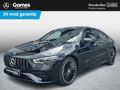 Mercedes-Benz CLA-Klasse - 180 AMG Line | Panoramadak | Memory | Head Up display