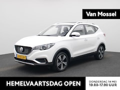 MG ZS - EV Luxury 45 kWh | Panoramadak | Leder | Apple Carplay | Stoelverwarming |