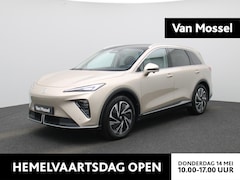 MG MGS6 EV - Luxury 2WD 77kWh | 1500kg Trekgewicht | Panoramadak | 360 Camera | Head-Up Display | Ambie
