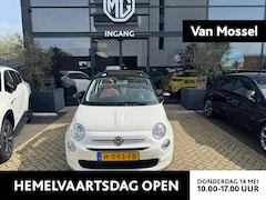 Fiat 500 C - Cabrio 0.9 TwinAir Young | Two-Tone | Speciaal Interieur | Bluetooth | Airco | Lichtmetale