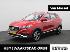 MG ZS - EV Luxury 45 kWh | Panoramadak | Leder | Stoelverwarming | Carplay |