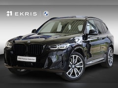 BMW X3 - xDrive20i | M Sportpakket | Stoel & Stuurverwarming | Panorama Dak | Comfort Access | Elek
