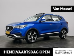 MG ZS - EV Luxury 45 kWh | 94% Batterijconditie | Pano Dak | Carplay | Airco | 18'' LM Velgen | Le