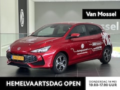 MG MG3 Hybrid+ - 1.5 Aut. Luxury Camera | LED | Stoel & Stuur Verwarming | Adaptieve Cruise Control | Apple