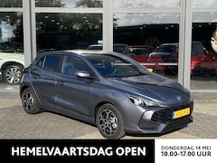 MG MG3 Hybrid+ - 1.5 Aut. Luxury | Leder | Stoelverwarming | Stuurverwarming | Carplay | 360 Camera | DEMO