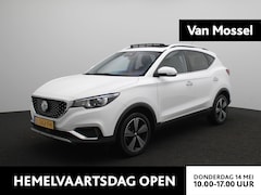 MG ZS - EV Luxury 45 kWh | Leder | Panoramadak | Stoelverwarming | Camera | Carplay |