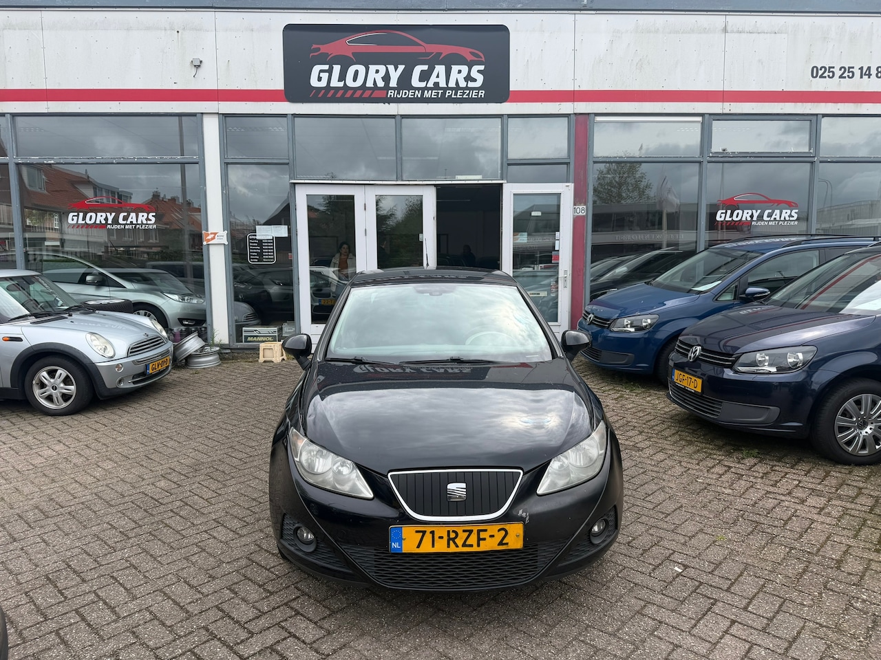 SEAT Ibiza - 1.2 TDI COPA Plus Ecomotive 1.2 TDI COPA Plus Ecomotive - AutoWereld.nl