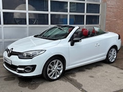 Renault Mégane coupé cabriolet - 1.2 TCe Privilége, LEDER, NAVI, CRUISE, CLIMAT, LMV