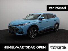 MG HS - 1.5 Aut. Comfort Airconditioning | Stoelverwarming | Achteruit-rijcamera | Apple Carplay |