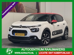 Citroën C3 - 1.2 83 PK SHINE 20 STUKS OP VOORRAAD APPLE CARPLAY ANDROID AUTO CRUISE CONTROL CLIMATE CON