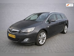 Opel Astra Sports Tourer - 1.4 Turbo Sport Koelvloeistof lekkage