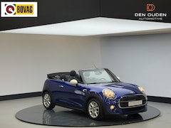 MINI Cabrio - 1.5 Cooper | Automaat | Carplay | Lm velgen | NL auto