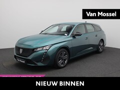Peugeot 308 SW - 1.2 PureTech 130 S&S Active Pack | Apple Carplay / Android Auto | Stoelverwarming | Parkee