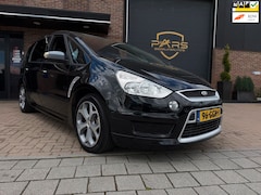 Ford S-Max - 2.5-20V Turbo 220PK 7 Persoons Airco Navi Cruise Elk.Raman APK